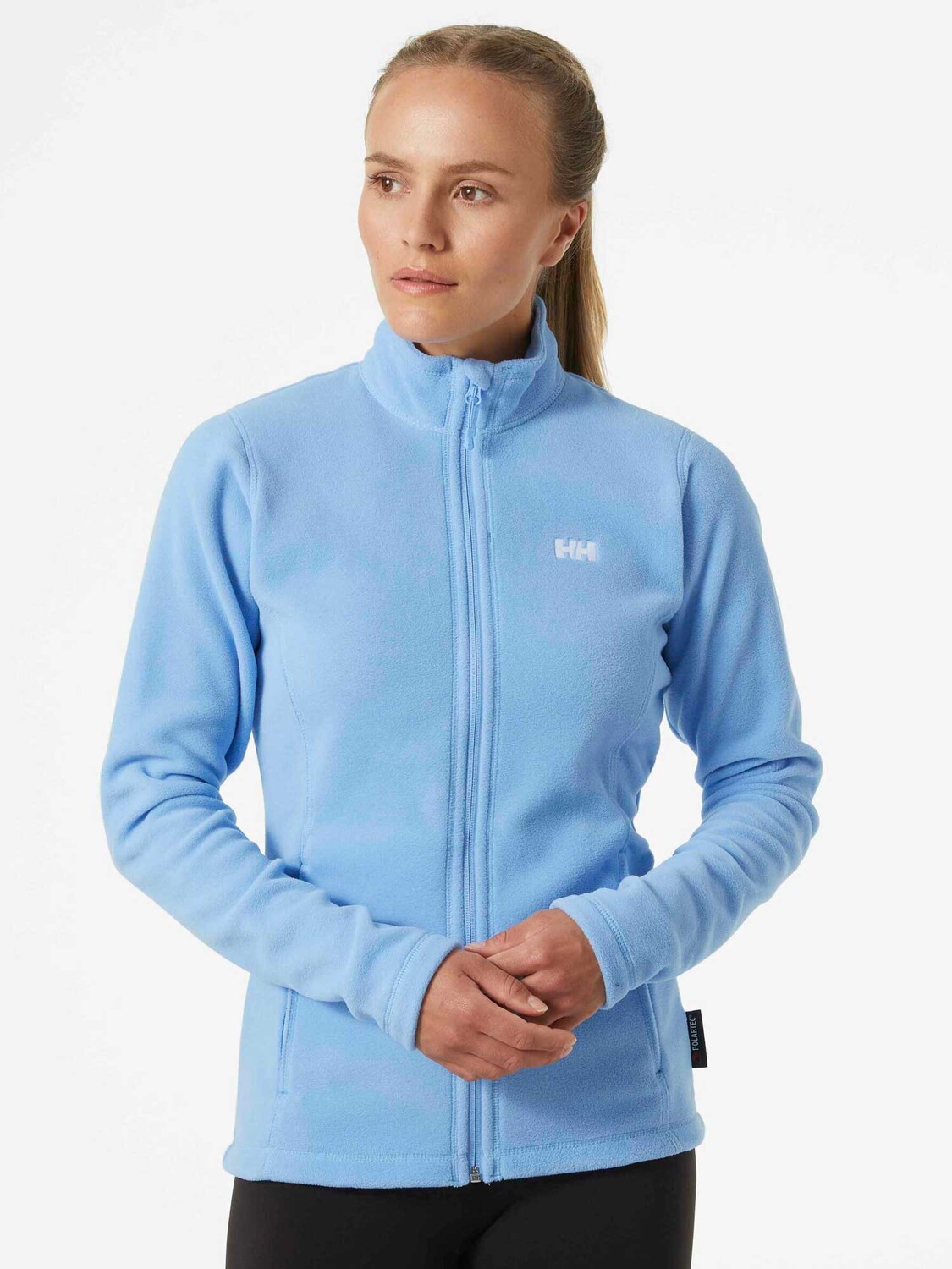 

Толстовка Helly Hansen W DAYBREAKER FLEECE, синий