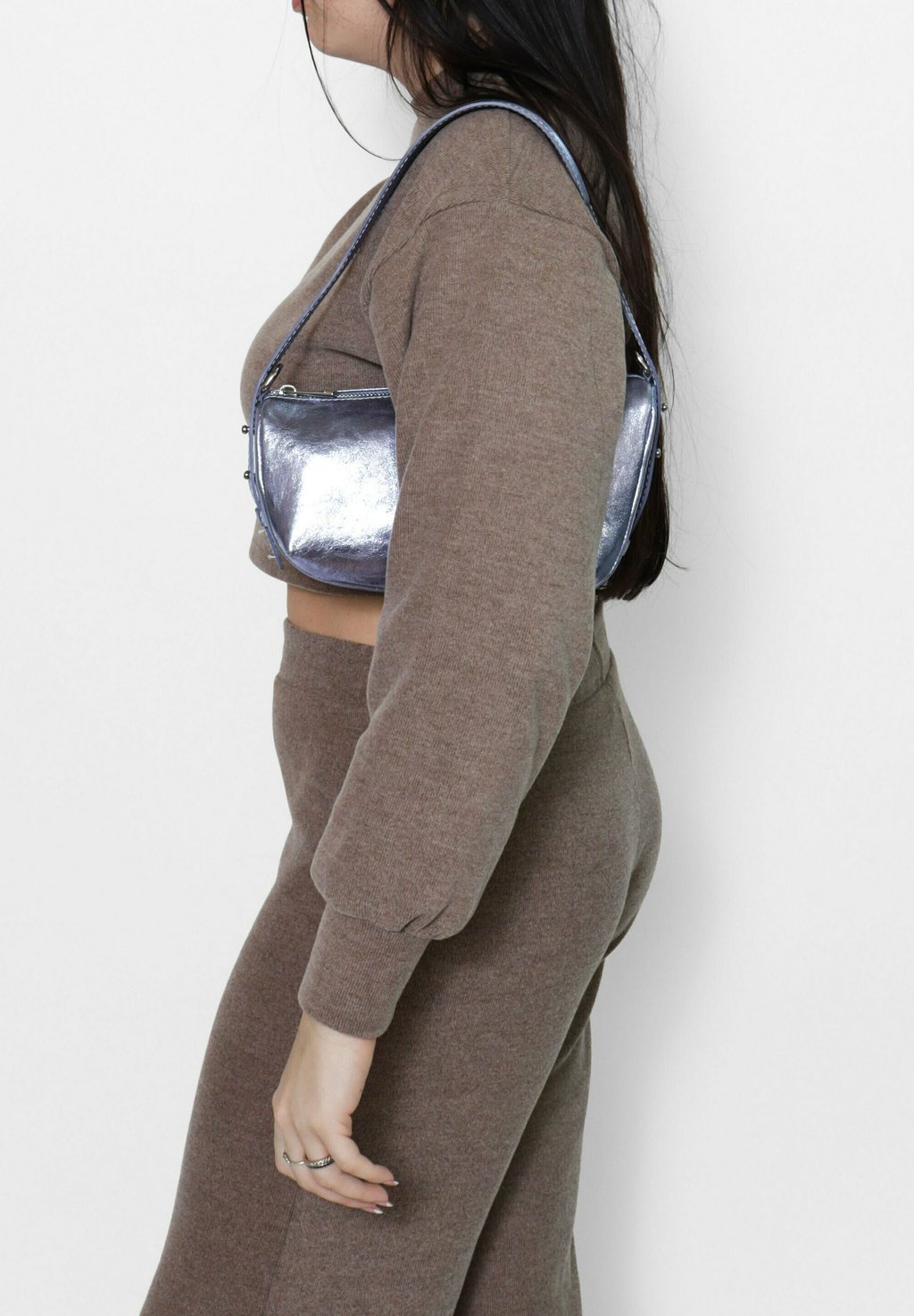 

Сумка SHOULDER Roberta Rossi, фиолетовый