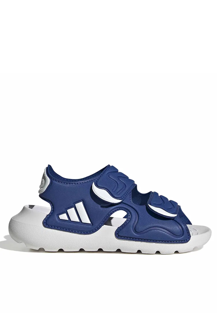 Сандалии детские, 3, Altaswim Adidas, белый/синий