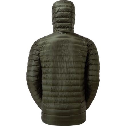 

Толстовка Anti-Freeze XT мужская Montane, цвет Oak Green