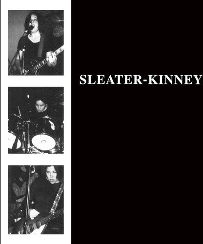 

CD диск Sleater-Kinney: Sleater-Kinney