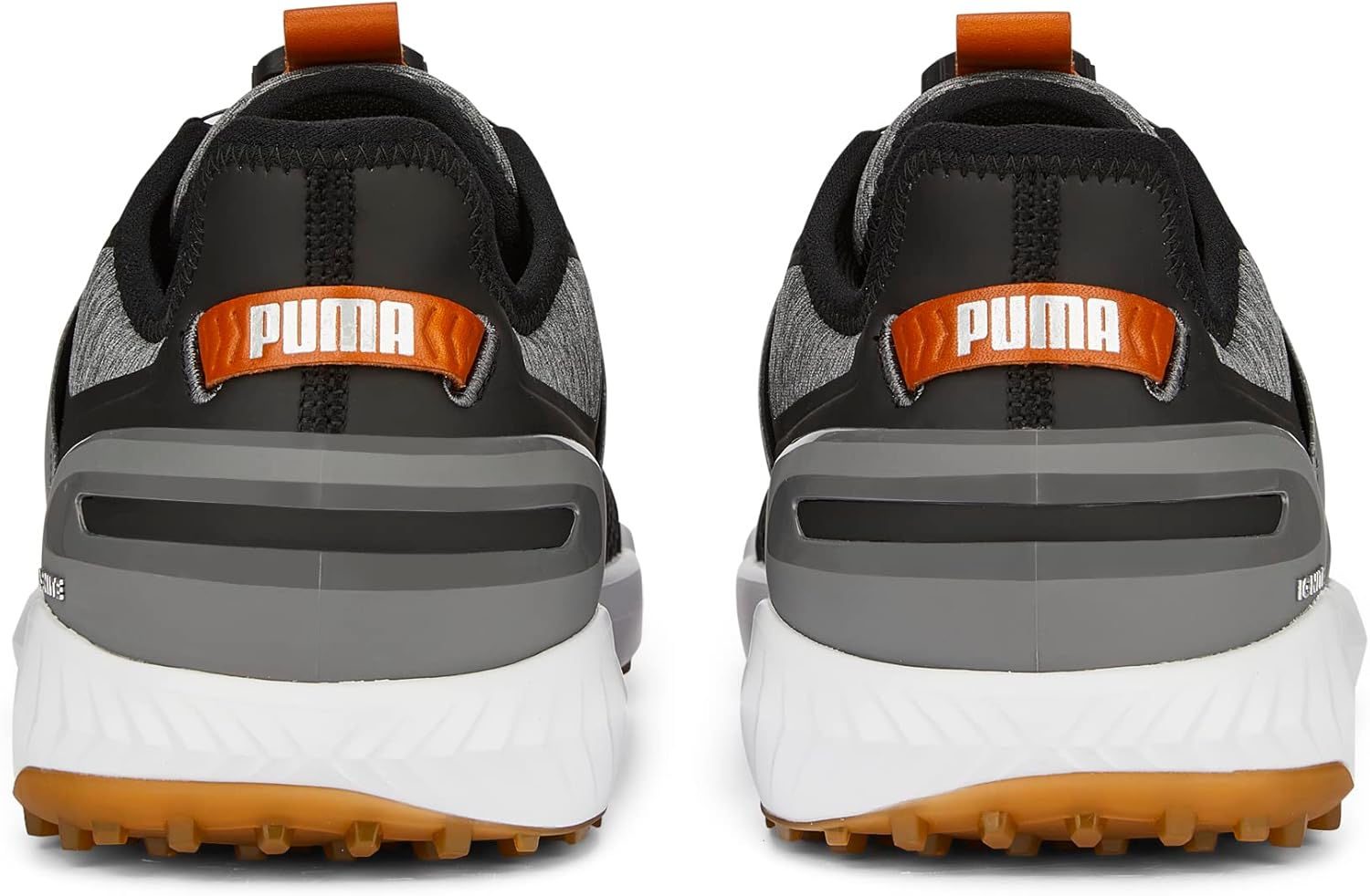Мужские кроссовки Puma Ignite Elevate Disc, черный/коричневый — фото 2