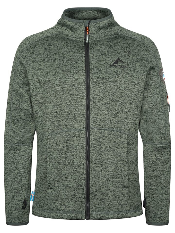 

Флисовая куртка Westfjord, хаки