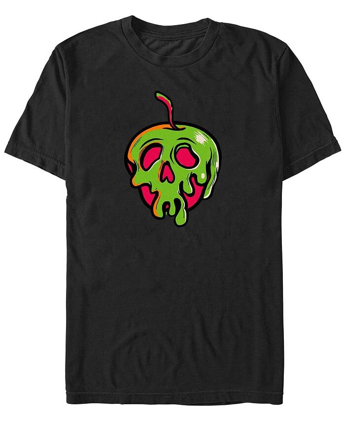 

Мужская футболка Poisoned Apple с коротким рукавом Fifth Sun, черный