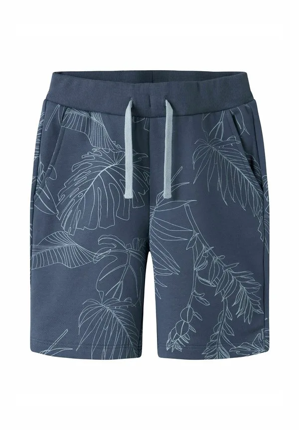 Спортивные штаны Name It, Vintage Indigo — фото 3