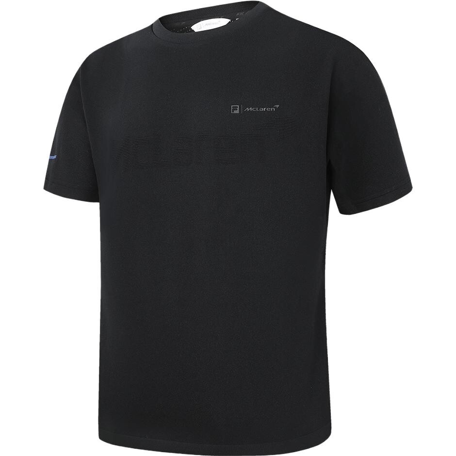 

ФИЛА Мужская футболка FILA, цвет Black