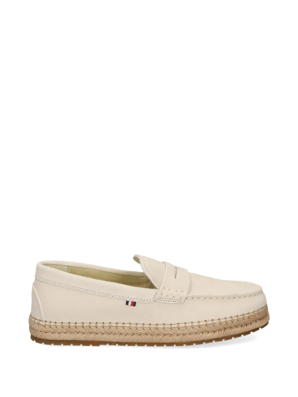 Кожаные эспадрильи Penny Tommy Hilfiger, нейтральный