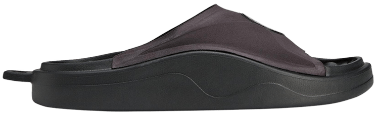Шлепанцы adidas Stella McCartney x Wmns Slide 'Triple Black', черный