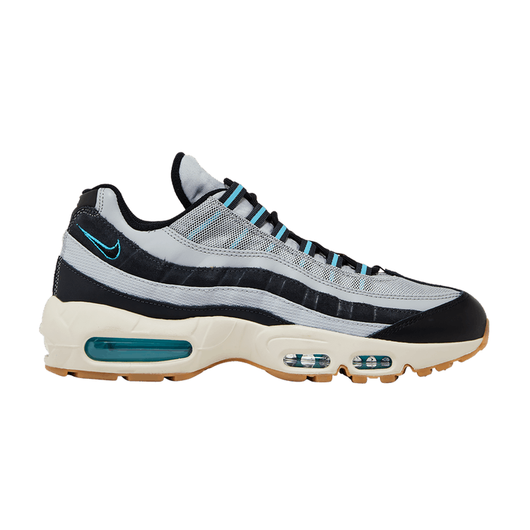 

Кроссовки Nike Air Max 95 'Chlorine Blue', серый