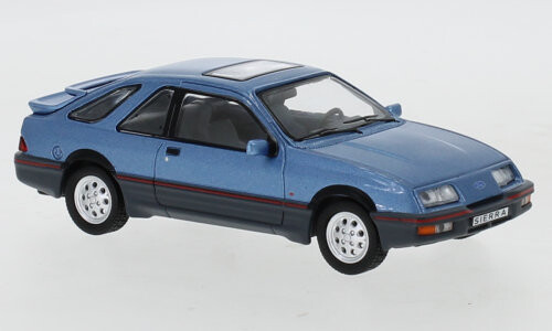 

Ixo Models Ford Sierra Xr4 1984 Синий металлик 1:43 Clc380N