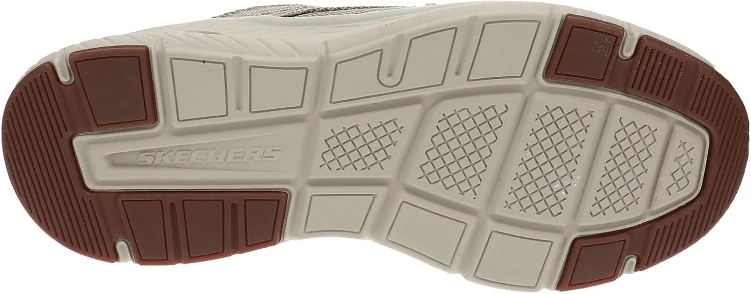 Мужские кроссовки Skechers Arch Fit Crosser - Ruger — фото 3