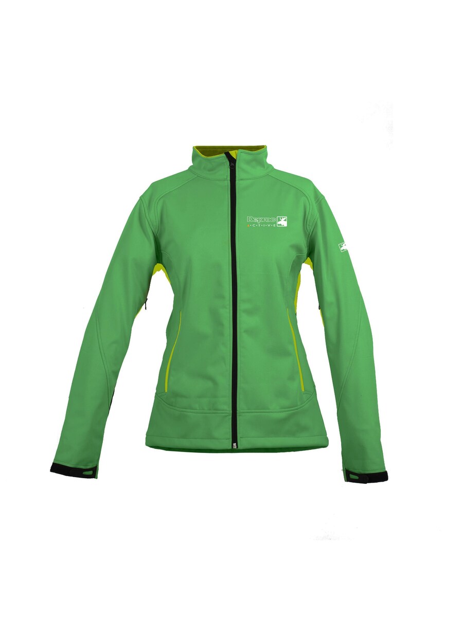 

Куртка межсезонная deproc Downton Peak WOMEN, зеленый