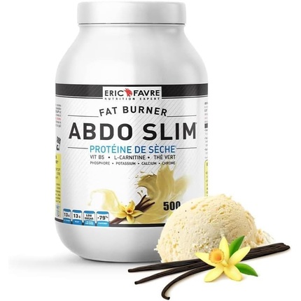 

Abdo Slim Ultra Burner Ванильный протеин 500 г Eric Favre