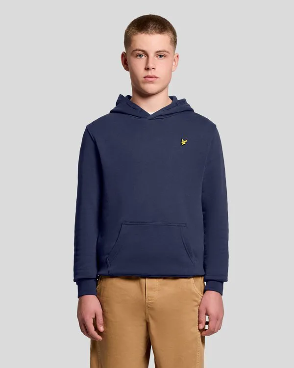 Худи худи Lyle & Scott, Navy