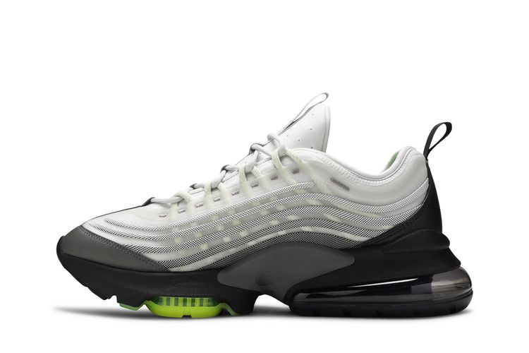 Кроссовки Air Max Zoom 950 NRG 'London', серый — фото 3