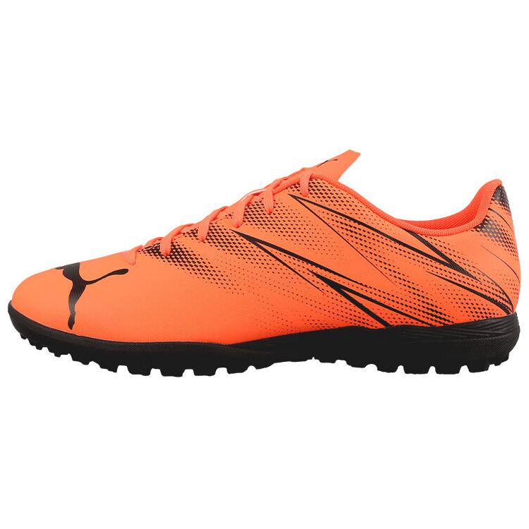 

PUMA Футбольные бутсы Attacanto мужские, оранжево-черные