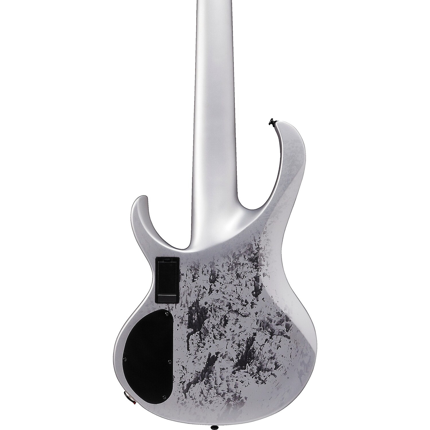 

Ibanez BTB25TH6 6-струнная электрическая бас-гитара Silver Blizzard Matte