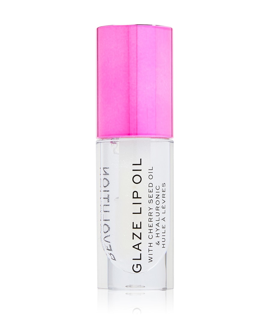 

Масло для губ REVOLUTION Glaze Lip Oil, Lust Clear, 4.6 ml