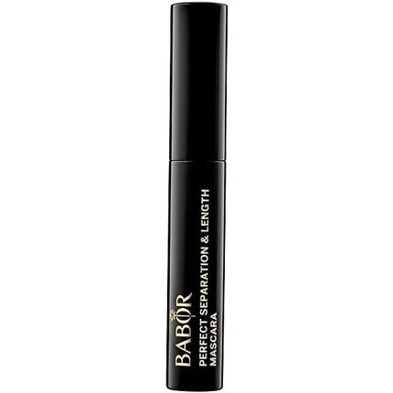 

BABOR MAKE UP Тушь для ресниц «Идеальная четкость и длина» с силиконовой кисточкой 6 мл