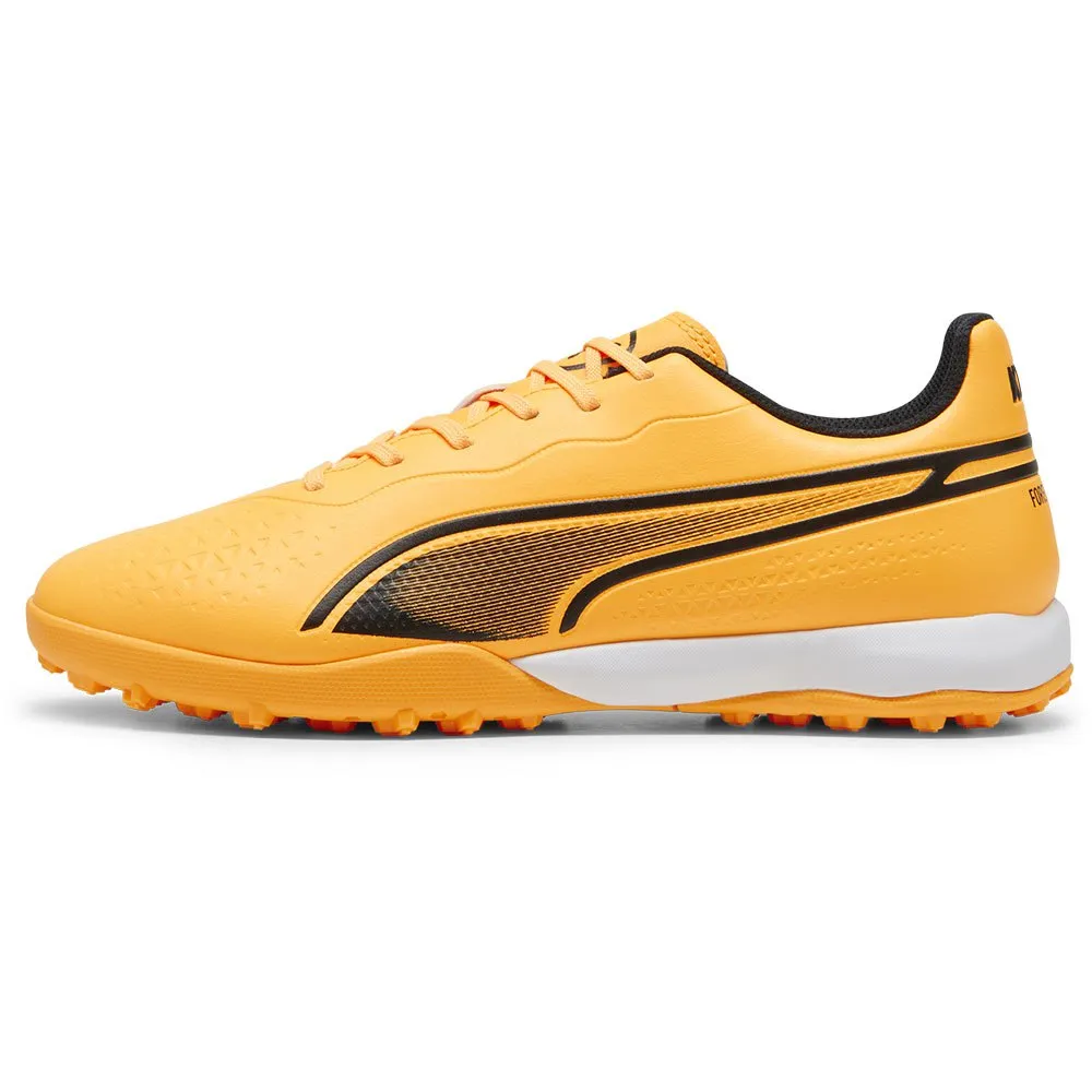 

Футбольные бутсы Puma King Match Tt, желтый