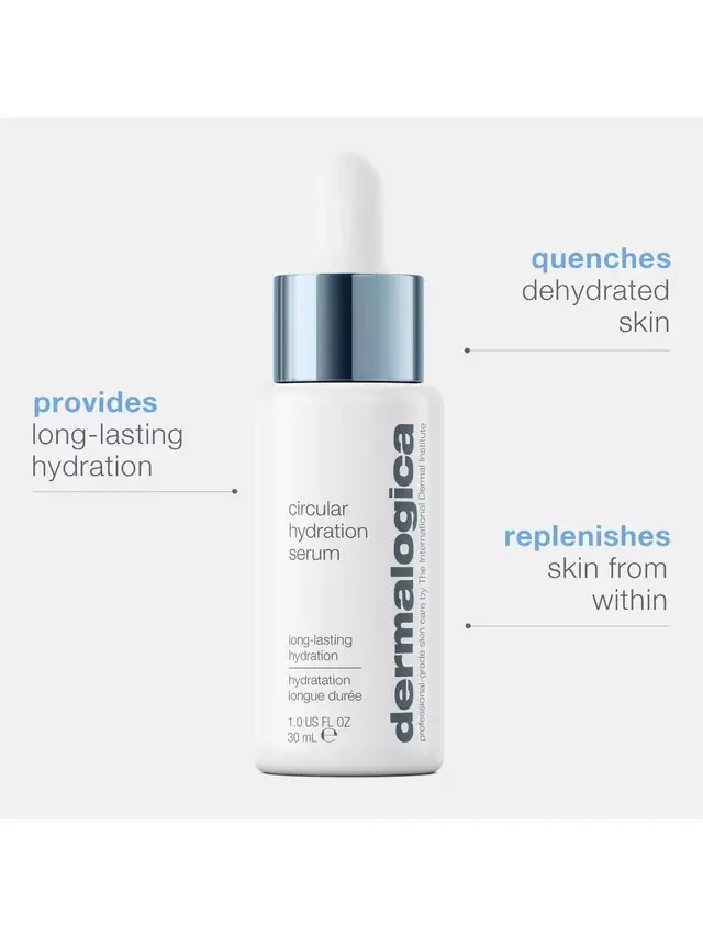 Сыворотка Dermalogica — Для кругового увлажнения, 30 мл — фото 3