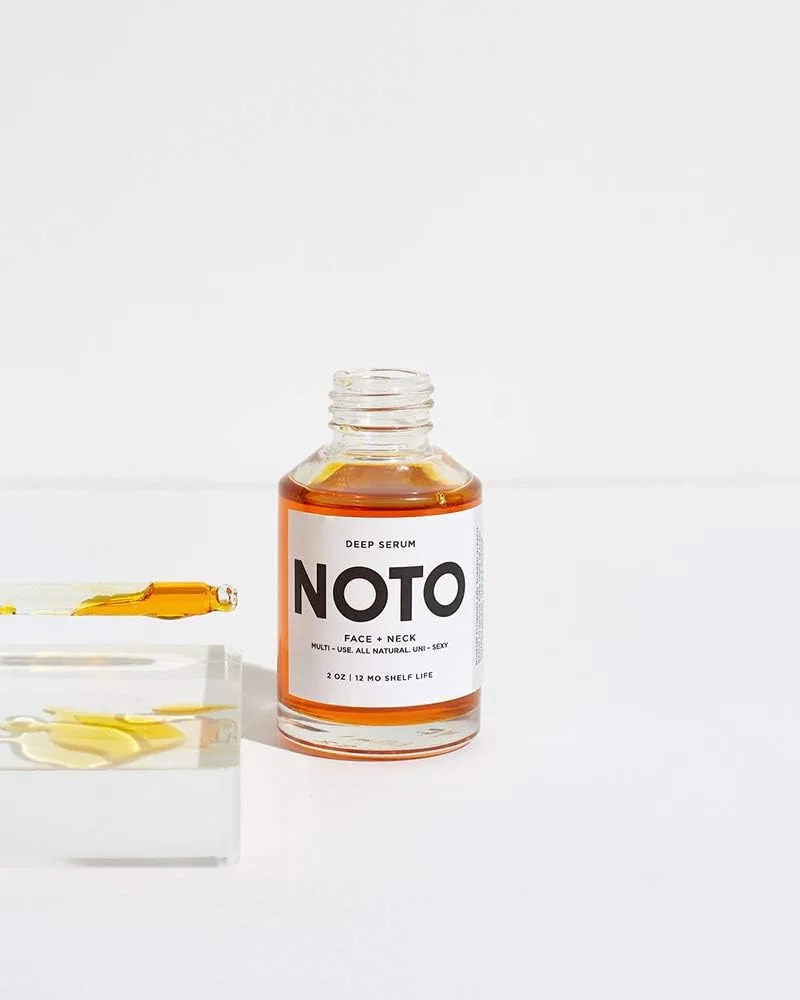 Сыворотка масляная Noto Botanics Натуральный глубокий уход, 2 унции — фото 4