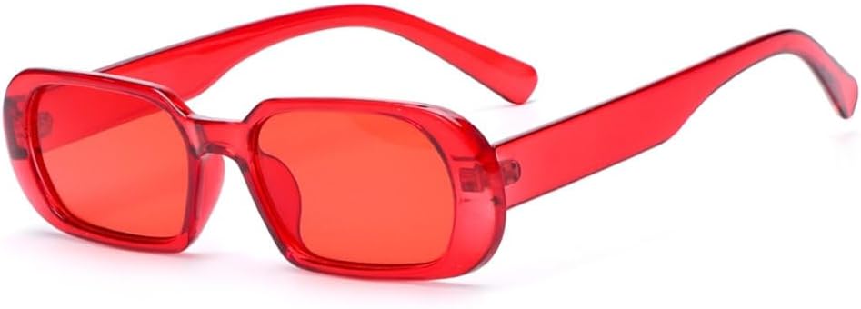 

Ретро овальные солнцезащитные очки для женщин, ретро прямоугольные солнцезащитные очки для женщин, солнцезащитные очки с защитой от УФ-излучения UV 400 generic, C1-24674