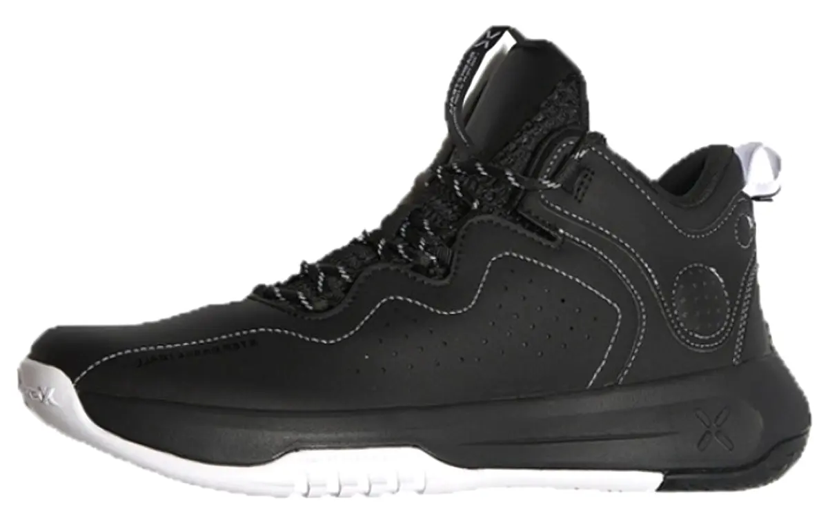 

Кроссовки XTEP Casual Shoes Men Low-Top Black, Черный, Кроссовки XTEP Casual Shoes Men Low-Top Black