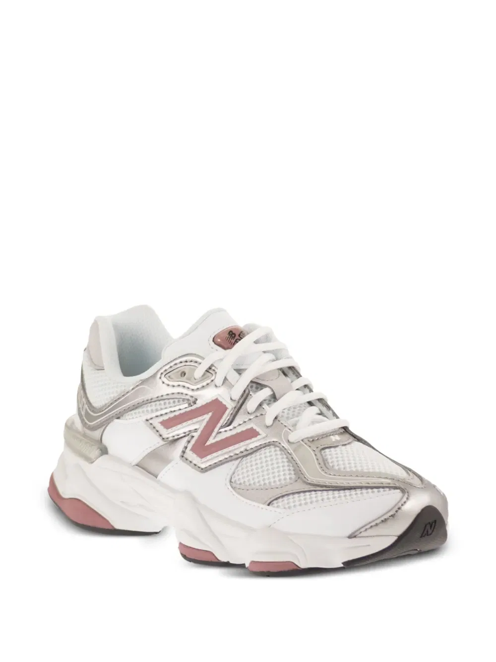 Кроссовки 9060 New Balance Kids, белый