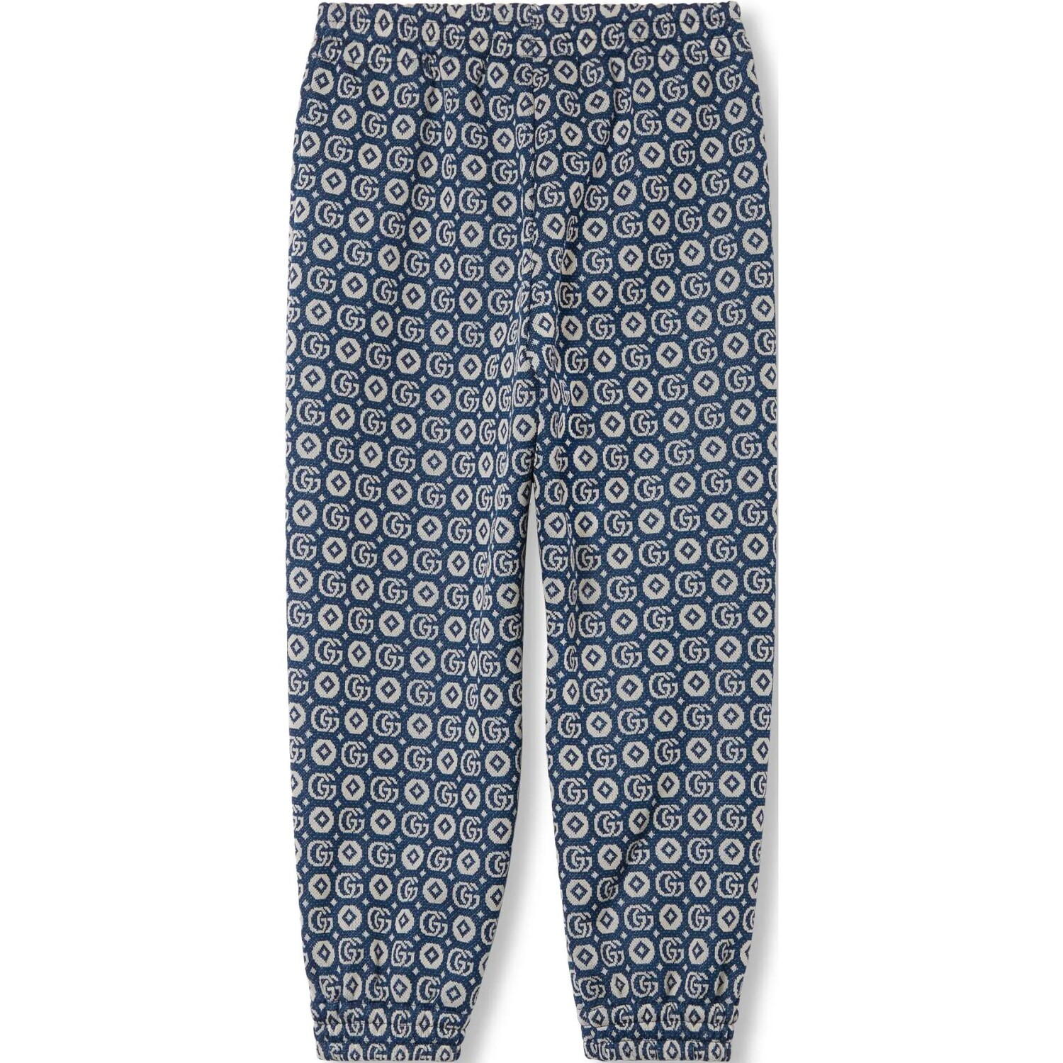 

Детские брюки Gucci, темно-синий