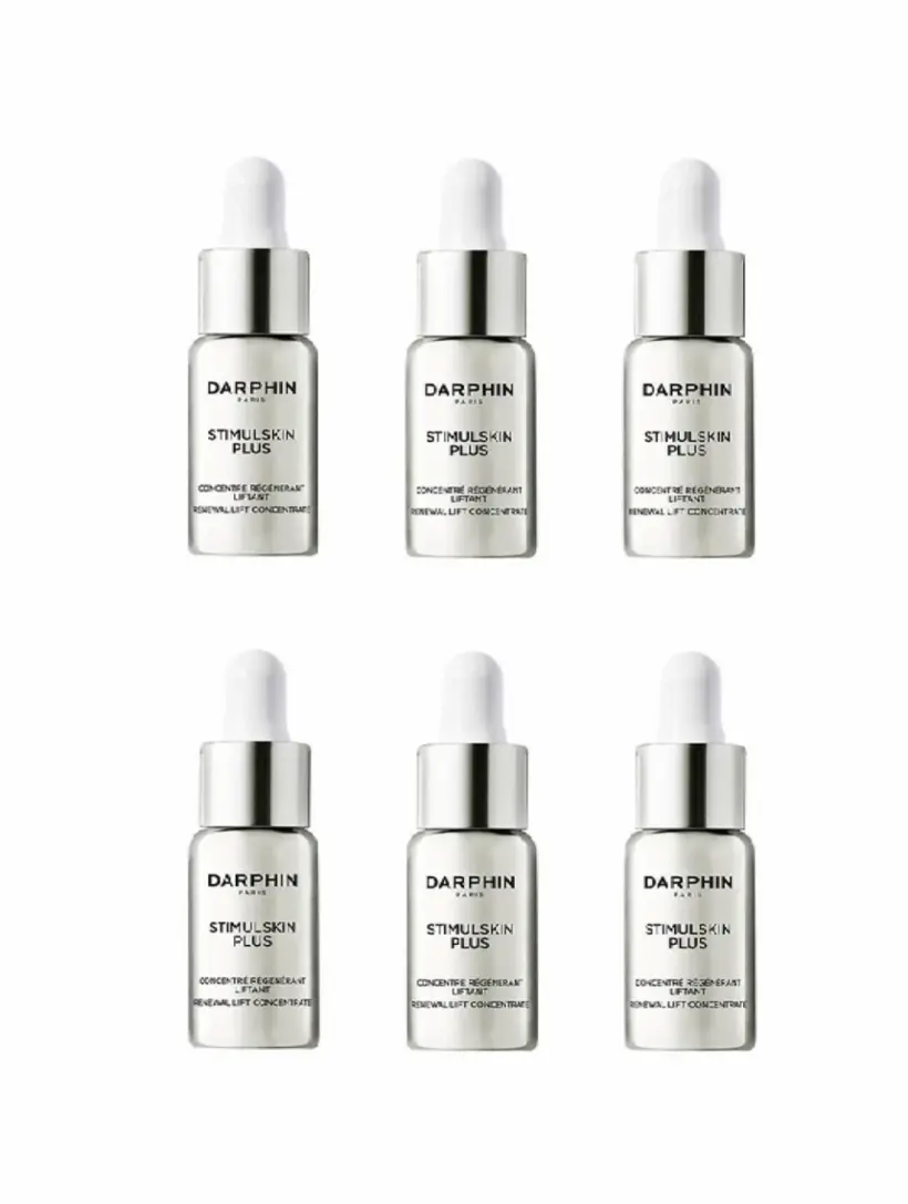 

Концентрат StimulSkin Plus Renewal Lift, 6x5 мл Darphin