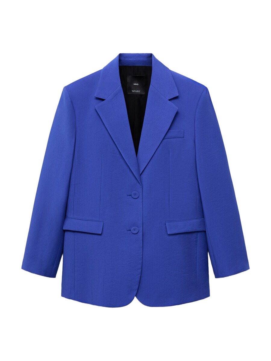 

Блейзер MANGO PALMA, Gentian