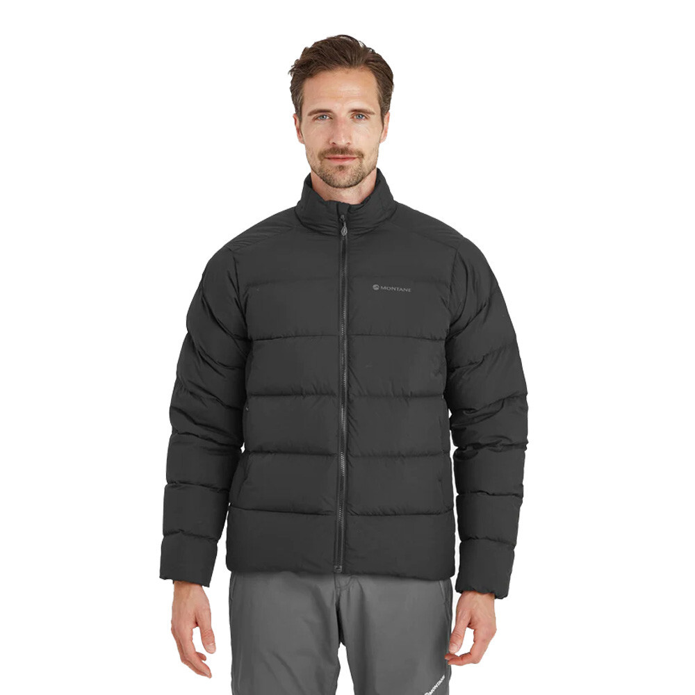 

Куртка Montane Tundra Down, черный