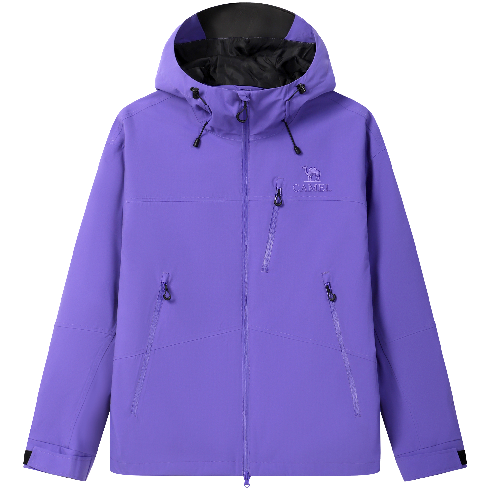 

Ветровка All weather Unisex CAMEL, hero фиолетовый