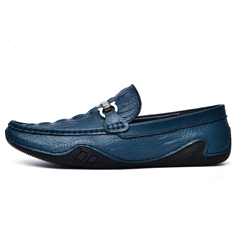 

BOLE Мужские повседневные кеды Low Top синие, цвет Blue