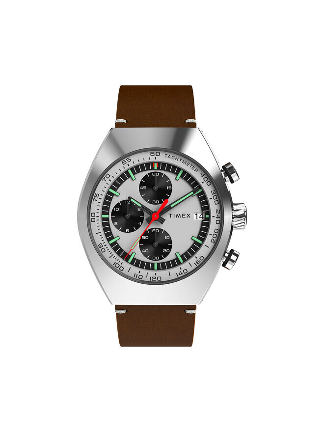 

Часы Legacy Timex, серебро
