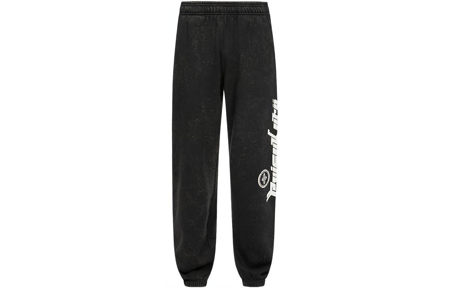 

EVISU Повседневные брюки мужские темно-серого цвета