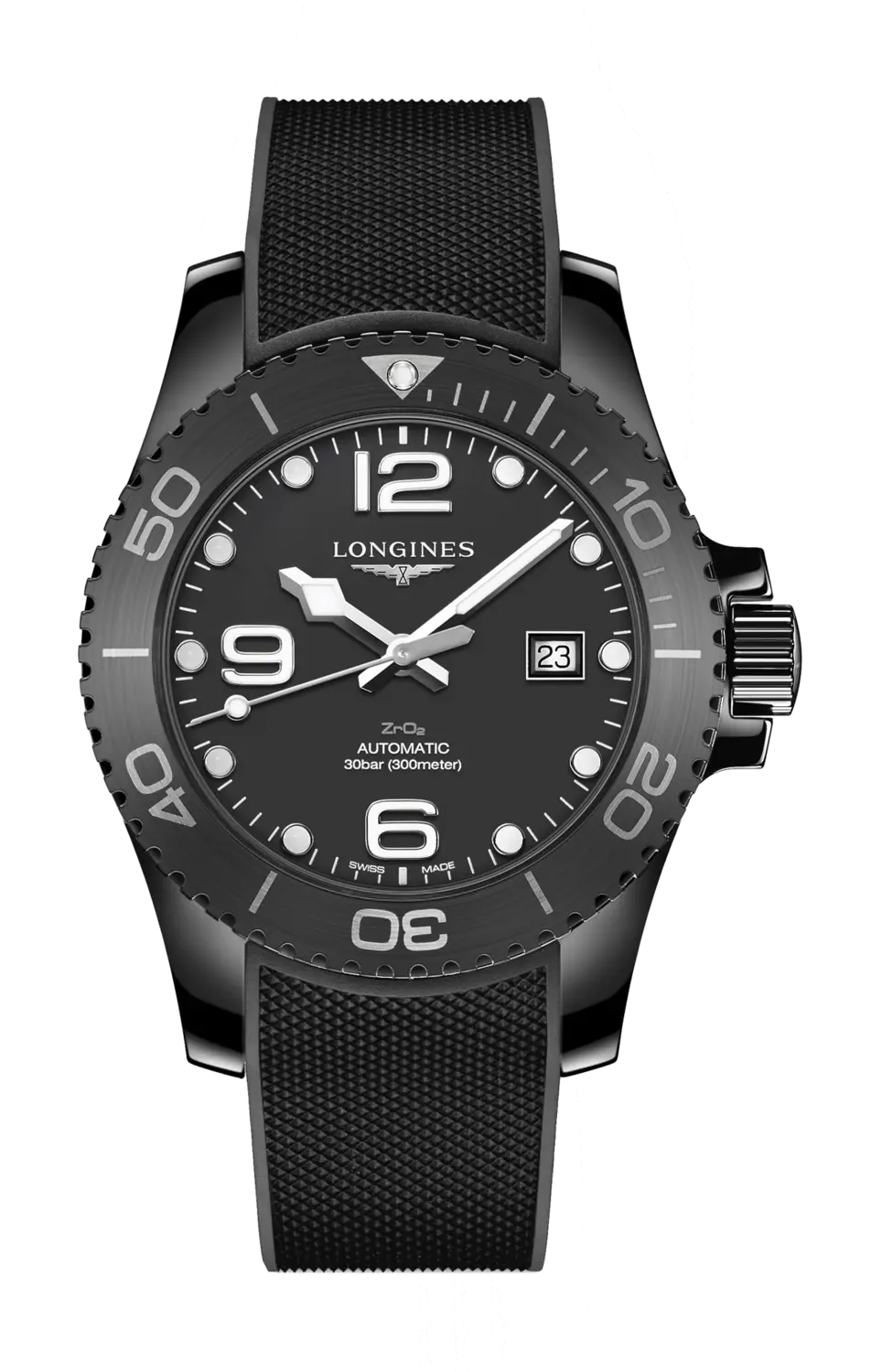 

Часы hydroconquest Longines