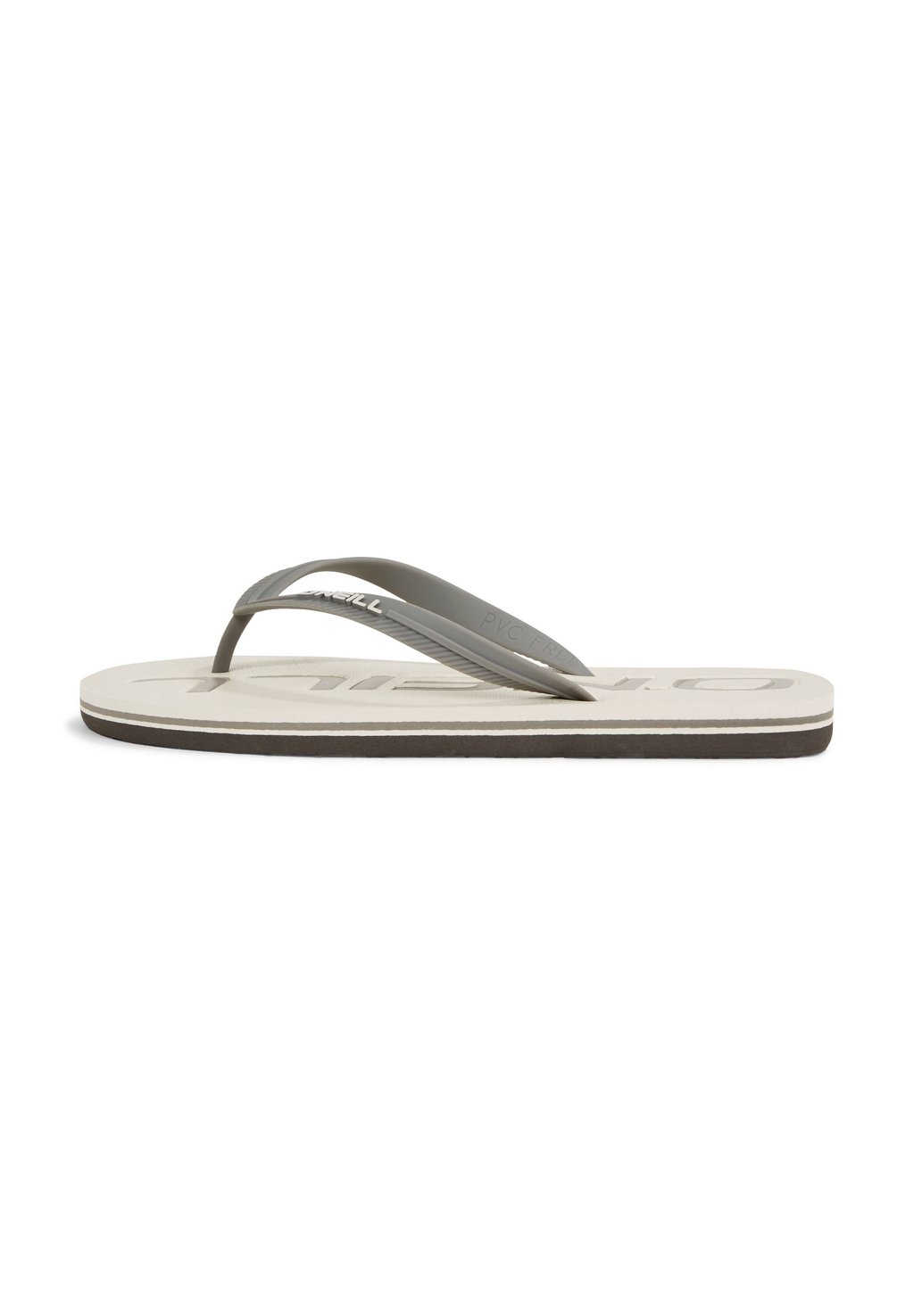 

Шлепанцы FOOTWEAR PROFILE LOGO O'Neill, бежевый