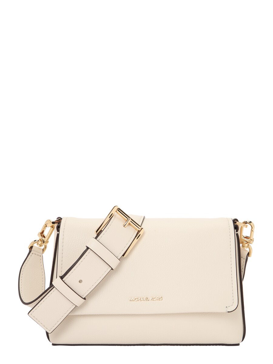 

Сумка через плечо MICHAEL Michael Kors, кремовый