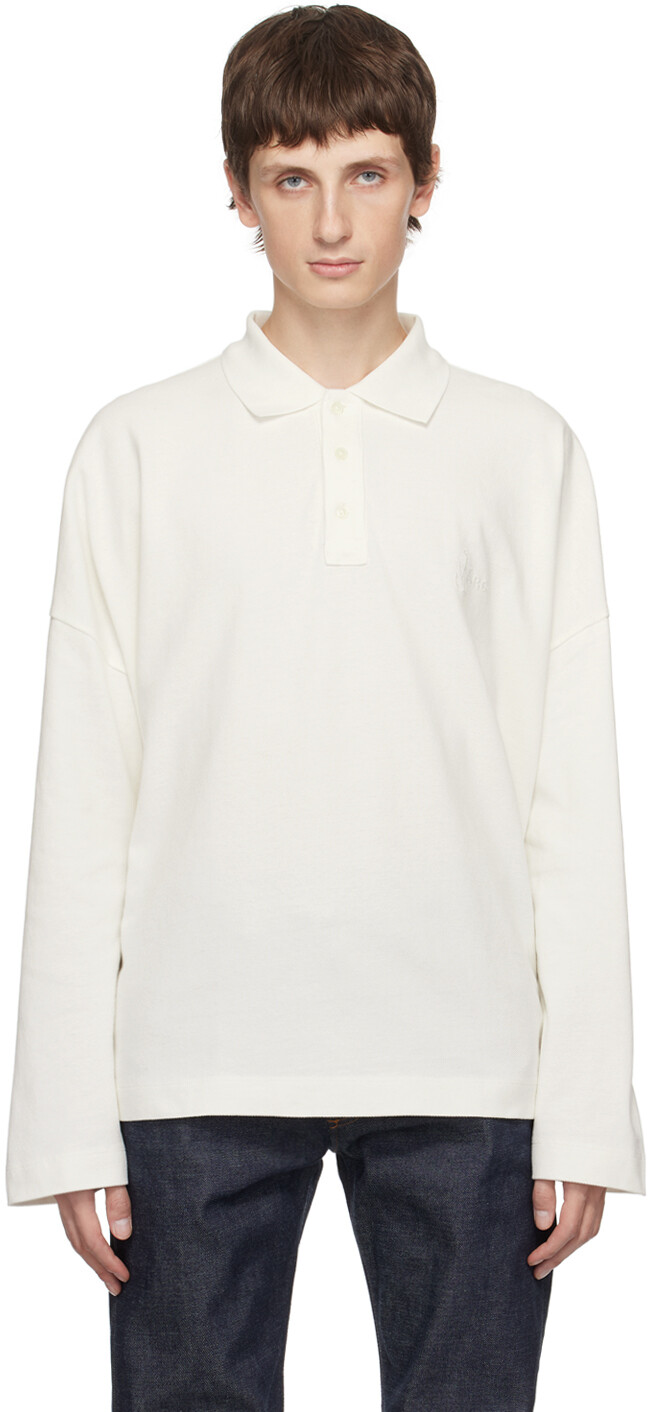 

Поло Off-White JW Anderson Edition Мюррей A.P.C.