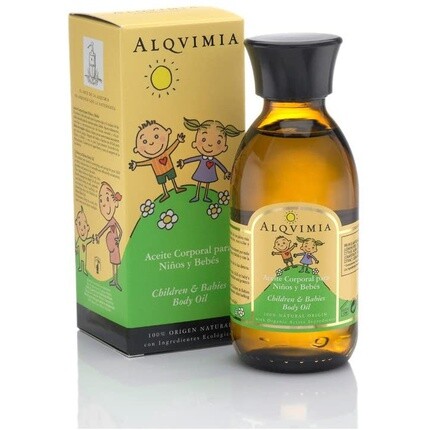 

Alchemy Oil Corp, для младенцев и детей, 500 мл Alqvimia