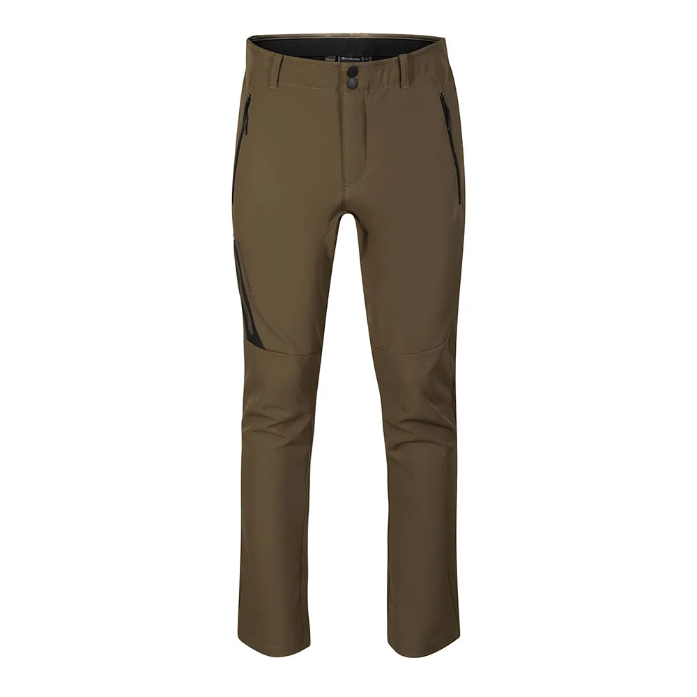 

Брюки Alpine Pro Hurf, зеленый