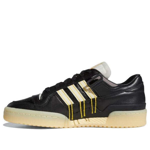 

Кроссовки форум 84 низкая премия Adidas, черный