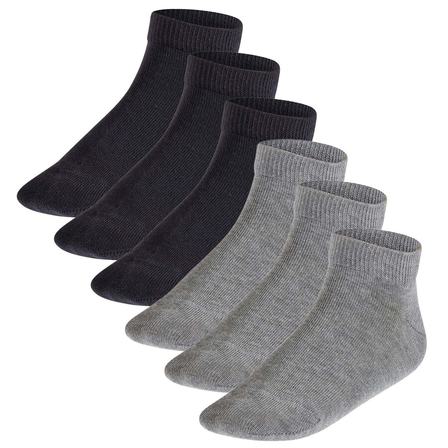 

Носки FALKE, цвет mottled grey/Black