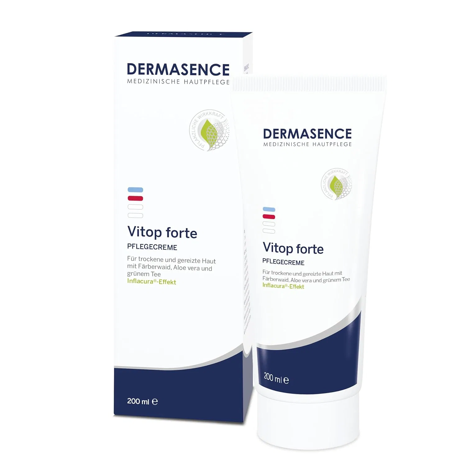 Питательный крем «Vitop Forte» от DERMASENCE, 200 мл Dermasence