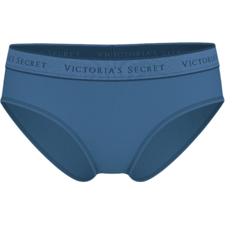 

Женские трусы 1 упаковка Victoria's Secret, светло-голубой
