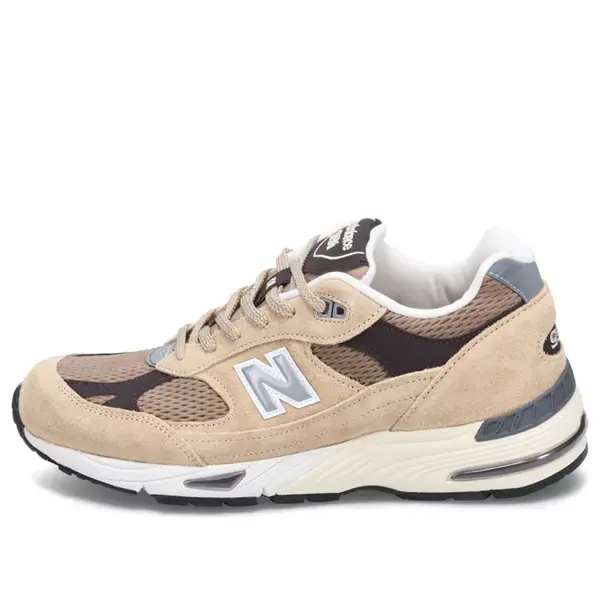 

Кроссовки 991, сделано в Англии, финальная упаковка New Balance, хаки