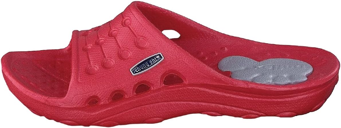 

Шлепанцы Chung Shi унисекс для взрослых, красный