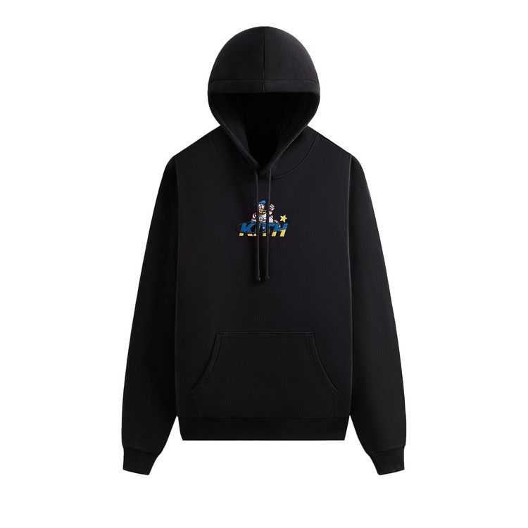 

Худи Kith x Disney Donald Duck Astronaut Nelson Hoodie, Black